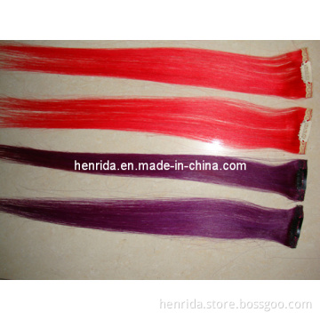 Single Clip Hair